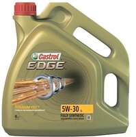 Масло моторное Castrol Edge 5W-30 LL, 4л (4107436756)