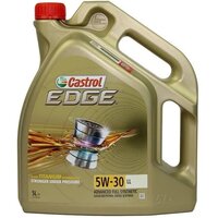 Масло моторное Castrol Edge 5W-30 LL, 5л (41071050813)