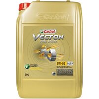 Масло моторное Castrol Vecton Fuel Saver 5W-30 E6/E9, 20л (41071313593) (157AEA)