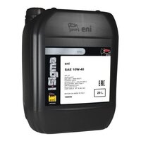 Масло моторное Eni i-Sigma Special TMS 10W-40,20л (48071210286) (101350)