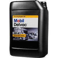 Масло моторное Mobil Delvac XHP Extra 10W-40, 20л (4107314830) (121737)
