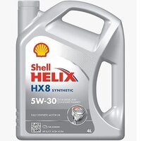 Масло моторное Shell Helix HX8 SAE 5W-30, 4л (4102817162) (550052835)