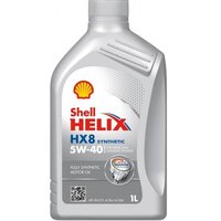 Масло моторное Shell Helix HX8 SAE 5W-40, 1л (4107484) (550052794)