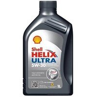 Масло моторное Shell Helix Ultra SAE 5W-30, 1л (4107153) (550046267)