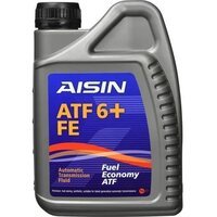 Масло трансмиссионное Aisin ATF6+FE Dexron-VI, 1л (41071157446)