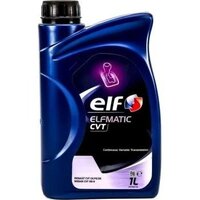 Масло трансмиссионное Elf ElfMatic CVT, 1л (41071120990)