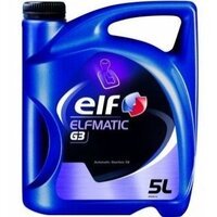 Масло трансмиссионное Elf ElfMatic G3 ATF 3, 5л (41071120987)