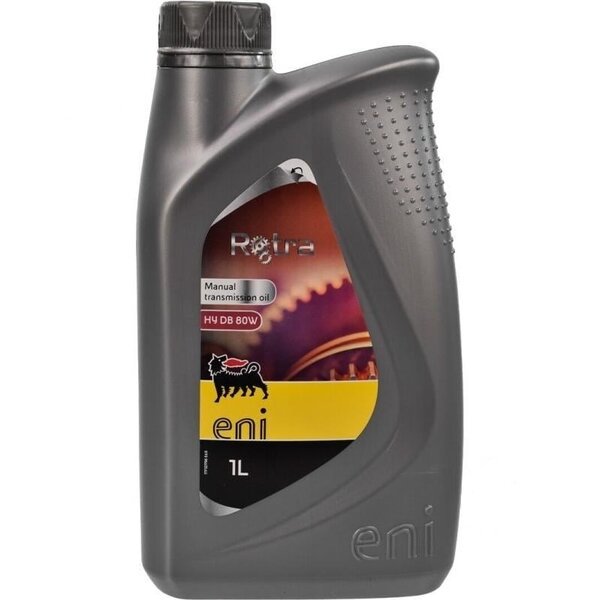 

Масло трансмиссионное Eni Rotra HY DB 80W GL-4, 1л (4107361)
