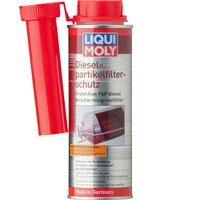Присадка Liqui Moly для защиты DPF фильтра Diesel Partikelfilter Schutz 0,25л (4100420051487)