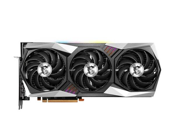 

Видеокарта MSI Radeon RX 6800 16GB GDDR6 GAMING TRIO PLUS(912-V396-024)