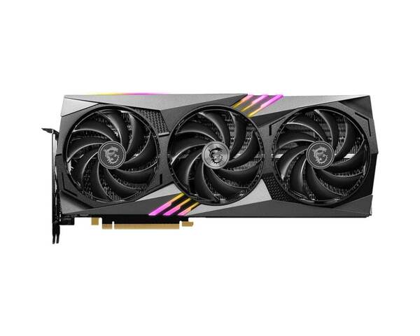 

Видеокарта MSI GeForce RTX 4060 Ti 8GB GDDR6 GAMING TRIO(912-V515-032)