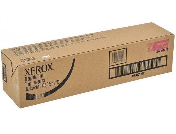 

Тонер картридж Xerox WC 7132/7142/7232/7242 Magenta (006R01272)
