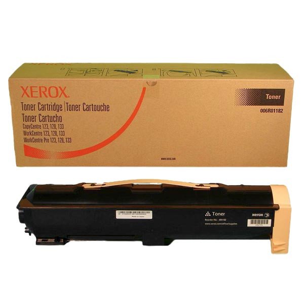 

Тонер картридж Xerox WCP 123/128 (006R01182)