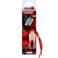 Ароматизатор воздуха Nowax Wood&Fresh - Strawberry 4мл. (NX07712)