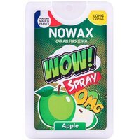Ароматизатор воздуха Nowax с распылителем Wow Spray 18мл. - Apple (NX00136)