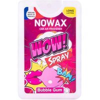 Ароматизатор воздуха Nowax с распылителем Wow Spray 18мл. - Bubble Gum (NX00137)