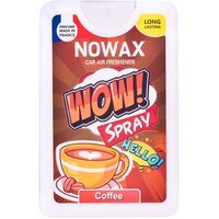 Ароматизатор воздуха Nowax с распылителем Wow Spray 18мл. - Coffee (NX00139)