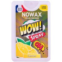 Ароматизатор воздуха Nowax с распылителем Wow Spray 18мл. - Lemon (NX00140)