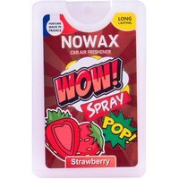 Ароматизатор воздуха Nowax с распылителем Wow Spray 18мл. - Strawberry (NX00143)