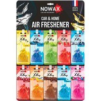 Набір ароматизаторів повітря Nowax X Bag 30 шт (NX07562)