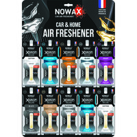 Набор ароматизаторов воздуха Nowax №1 X Drop Deluxe 30 шт (NX00071)
