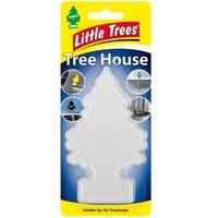 Ароматизатор повітря Little Trees Tree House прозорий (9955)