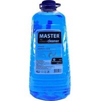 Омивач Master Cleaner для скла літній Морський бриз 4л (4800304773)
