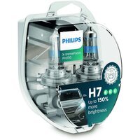 Лампа Philips галогеновая 12V H7 55W Px26D X-Treme Vision Pro150 (2шт) (PS_12972_XVP_S2)