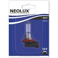 Лампа Neolux галогенова 12V H11 55W Pgj19-2 Standard (NE_N711-01B)