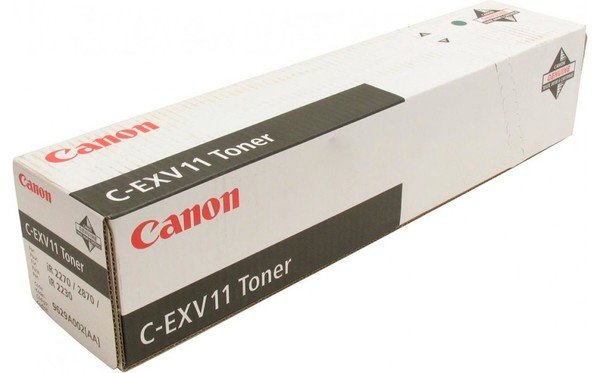 

Тонер Canon C-EXV11 Black iR2230/2270/2870/3025/3025N (9629A002)