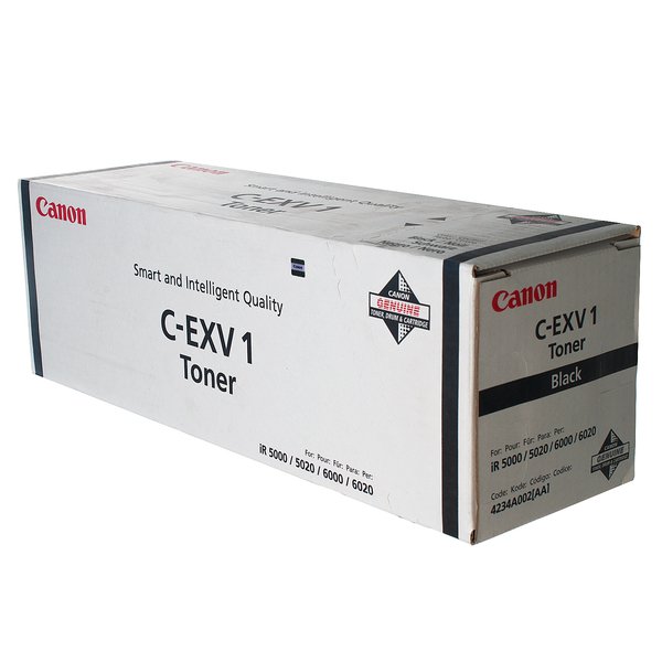 

Тонер CANON C-EXV1 Black IR5000 (4234A002)