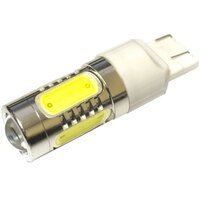 Лампа Tempest LED габарит б/ц, T20-7440 (4SMD) LED W3x16d 12V White (4905973783)