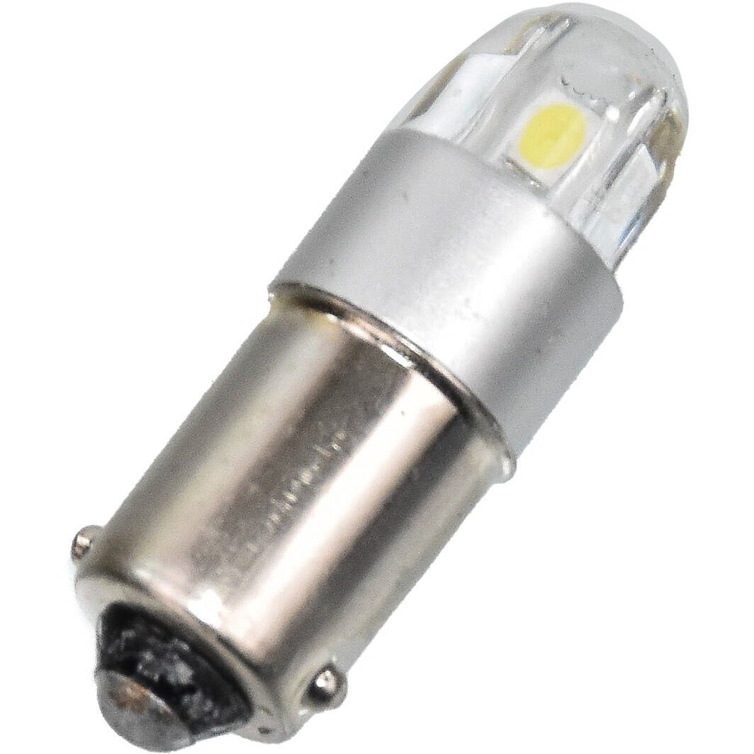 Лампа Tempest LED габарит, 24V T4W (BA9s) 2SMD White (49051190021 ...