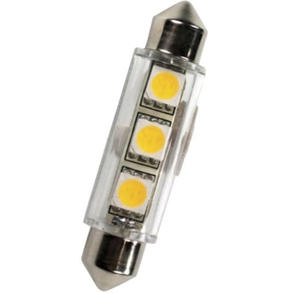 

Лампа Tempest LED cофитные C5W 24V T11x31-S8.5 (3SMD 5050) Warm White (4905973827)