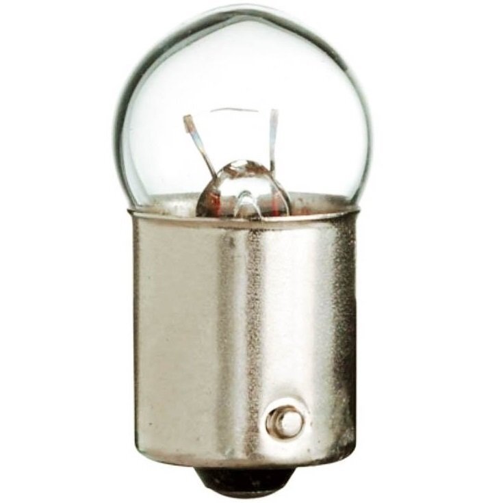 Лампа Дорожня Карта габарит, R5W BA15s 24V 5W (4905981794) – купить в ...