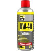 Смазка Kraft Универсальная KW-40 200мл. (KF001)