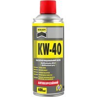 Смазка Kraft Универсальная KW-40 400мл. (KF002)