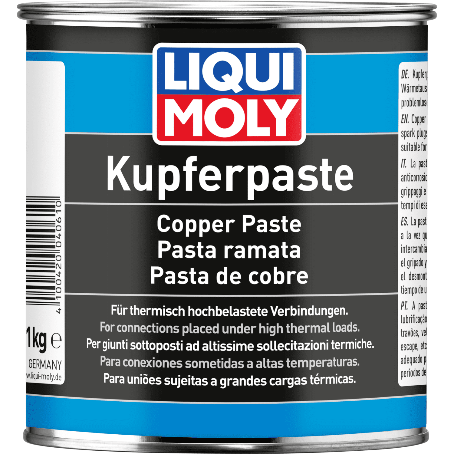 Copper Paste LIQUI MOLY
