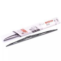 Щетка стеклоочистителя Bosch каркасная 450мм Eco, Hook(крючек) (BO_3397004668)