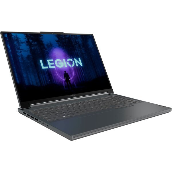 

Ноутбук LENOVO Legion Slim 5 16IRH8 Storm Grey (82YA00E6RA)