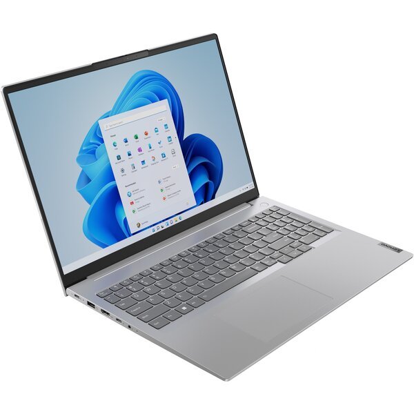 

Ноутбук LENOVO ThinkBook 16 G6 IRL Arctic Grey (21KH0087RA)