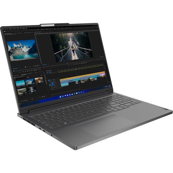 

Ноутбук LENOVO ThinkBook 16p G4 IRH Storm Grey (21J8003ERA)