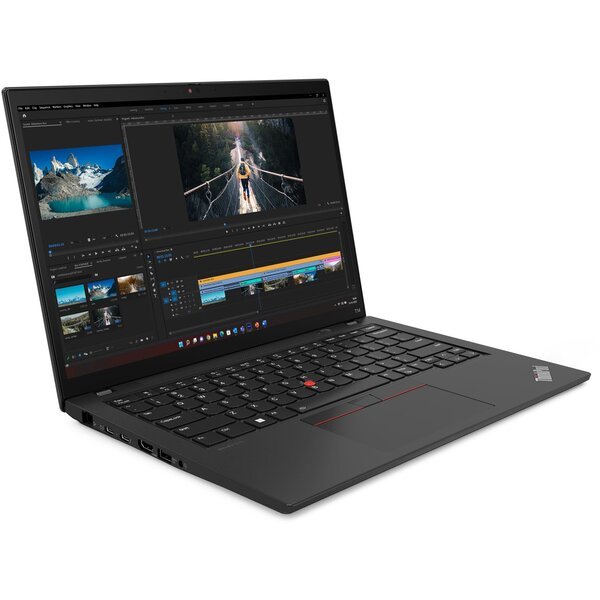 

Ноутбук LENOVO ThinkPad T14 Gen 4 Thunder Black (21HD003SRA)