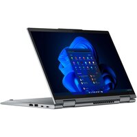 Ноутбук LENOVO ThinkPad X1 Yoga 8th Gen Storm Grey (21HQ0058RA)