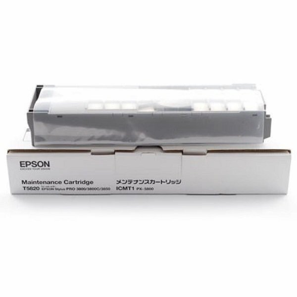 

Maintenance Cartridge StPro 3800 (C13T582000)