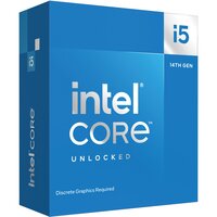 Процесор Intel Core i5-14600KF 14C/20T 3.5GHz 24Mb LGA1700 125W graphics Box (BX8071514600KF)