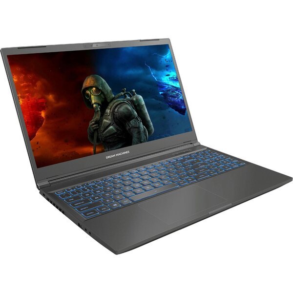 

Ноутбук DREAM MACHINES RT3050-15 (RT3050-15UA31)