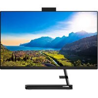 Моноблок 24" LENOVO IdeaCentre AIO 3 24IAP7 Black (F0GH015WUO)