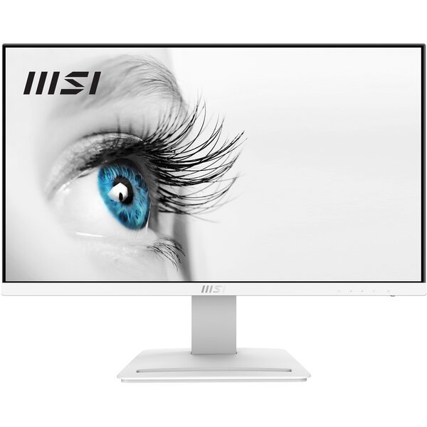 

Монитор 23.8" MSI PRO MP243XW (9S6-3PB5CH-069)