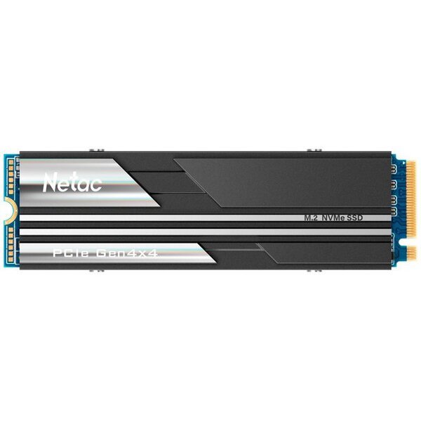 

Накопитель SSD Netac M.2 1TB PCIe 4.0 NV5000 (NT01NV5000-1T0-E4X)